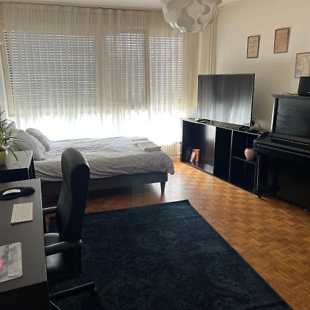 2 Bedroom Flat Near Nations And In The Center เจนีวา ภายนอก รูปภาพ