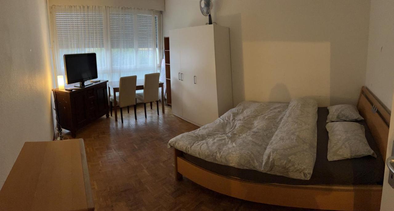 2 Bedroom Flat Near Nations And In The Center เจนีวา ภายนอก รูปภาพ