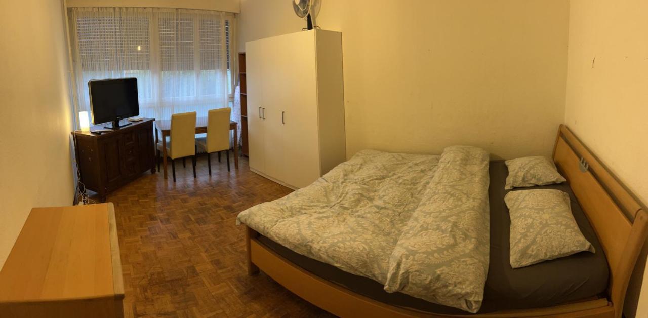 2 Bedroom Flat Near Nations And In The Center เจนีวา ภายนอก รูปภาพ