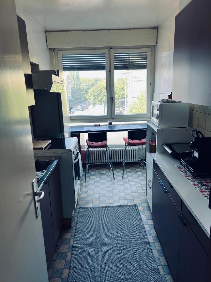 2 Bedroom Flat Near Nations And In The Center เจนีวา ภายนอก รูปภาพ