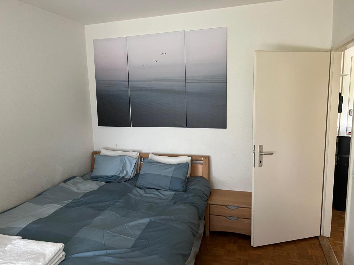 2 Bedroom Flat Near Nations And In The Center เจนีวา ภายนอก รูปภาพ